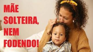 É lindo assumir filho de MSOL!