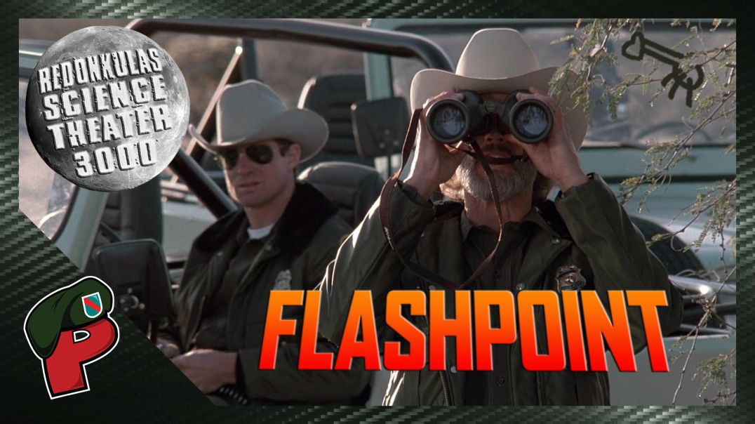RST3K: Flashpoint | November Movie Night