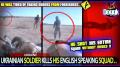 [+16] UKRAINIAN SOLDIER KILLS HIS " ENGLISH SPEAKING SQUAD ".. (UKRAINE)