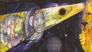 DAVID ICKE -- THE SATURN MATRIX & SATURN SYMBOLISM