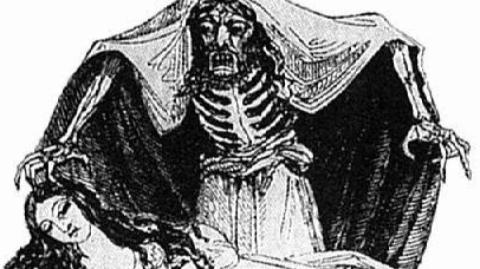 Vampiros - Realidade ou Mito?