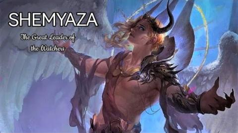 Samyaza: The Angel Who Gave In To Lust [Book of Enoch] (Angels of Demons Explained)