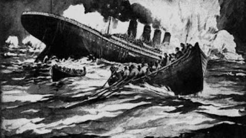 Titanic ou Barco a Remo? O Que Você Prefere?