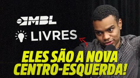 MBL e Livres são a nova centro-esquerda que substituiu o PSDB! | Fernando Holiday