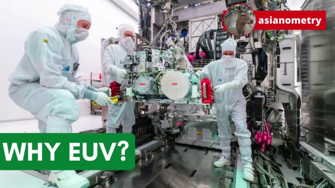 “The Decision of the Century”: Choosing EUV Lithography | Asianometry