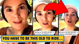 30 Plus & Single Modern Women Hit The WALL! But Younger Men Want Them?