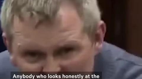 Politician Calls Out Hypocrisy With Russia vs. Israel Shorts
