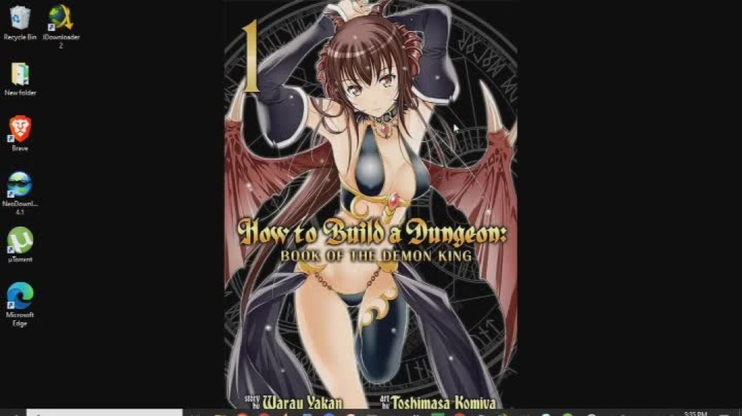 How To Build A Dungeon Book Of The Demon King Volume 1 Review