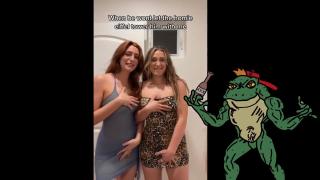 They Want To Be Eiffel Towered! #shorts