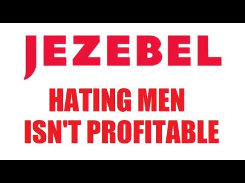Jezebel Closes: Man-Hatred Isn't Profitable