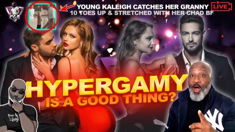 Why HYPERGAMY Is A Good Thing For Everyone?! How Women Misuse It & Men Can Use It
