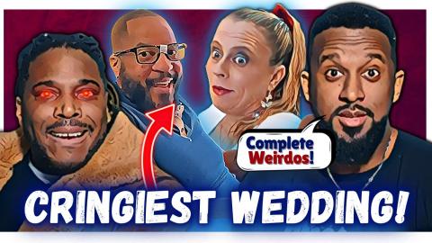 AbaNPreach Brutally Roast Donny Boi Cringe Redpill Wedding
