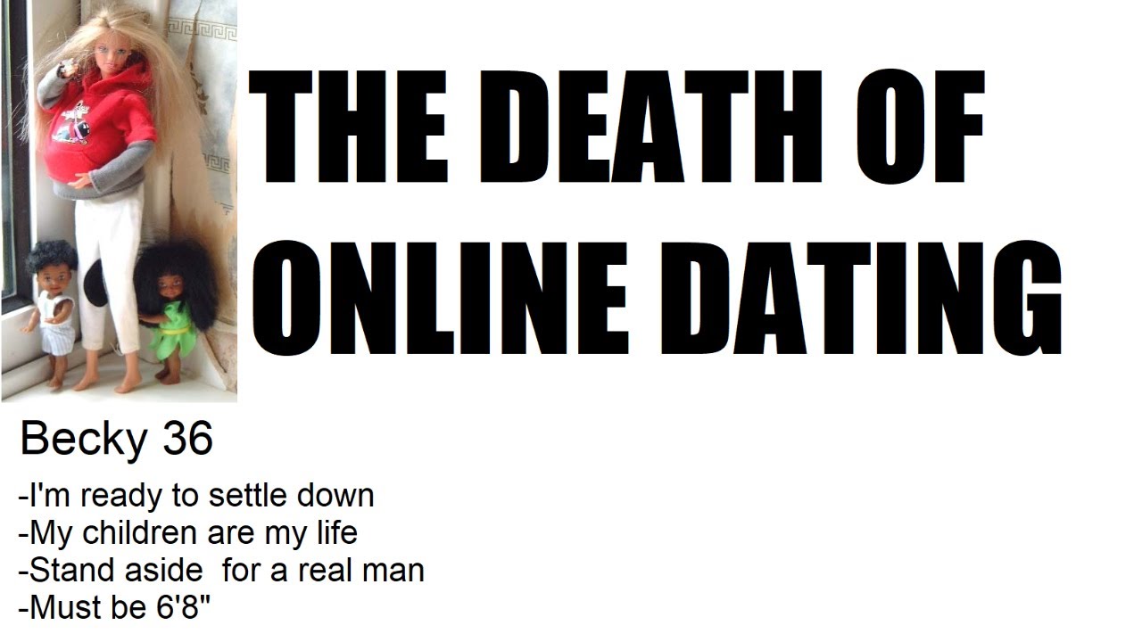 The Death of Online Dating