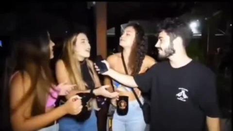 Sortudo,  é você?