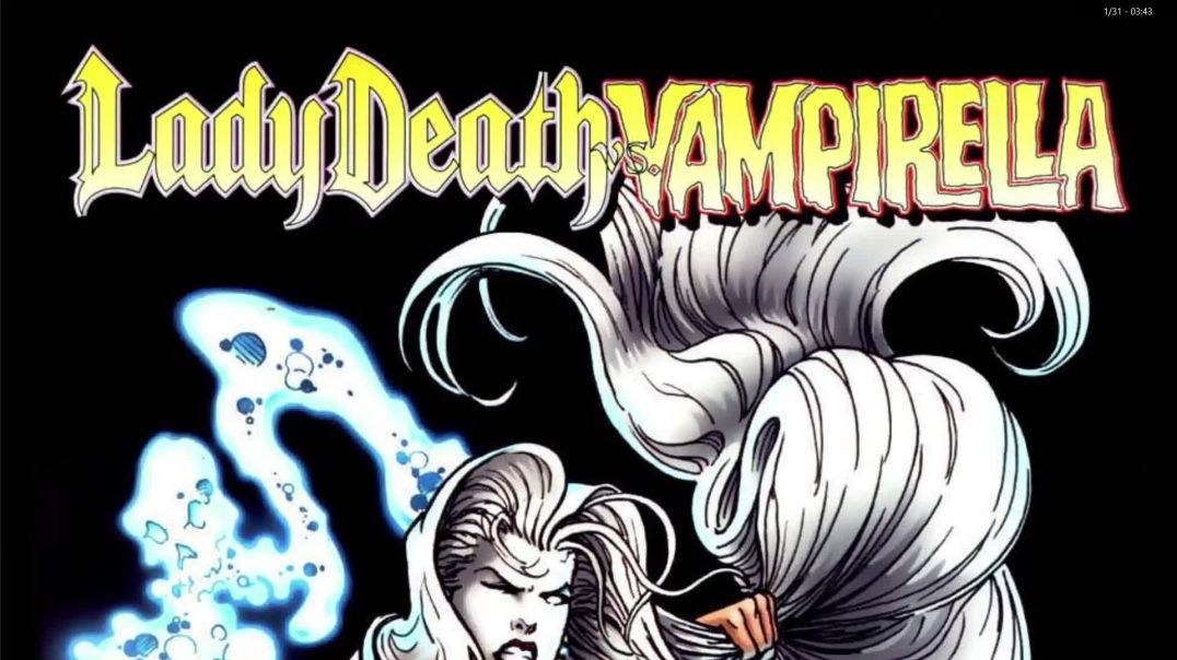 Lady Death Vs. Vampirella Pt. 1!