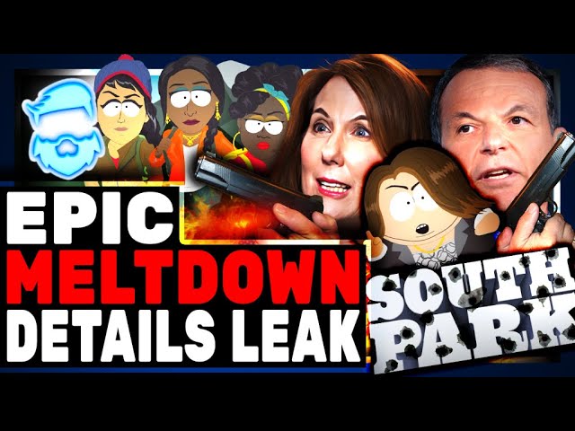 Disney Insider Details EPIC MELTDOWN Over South Park Enter The Panderverse By Kathleen Kennedy!