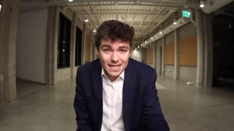 Nick Fuentes explains how the Jewish-question is the only true taboo in this country.