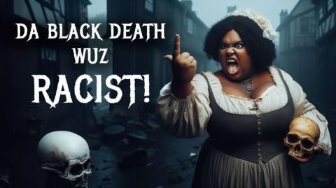 Black Plague Victims DEBUNKED (Mirrored)