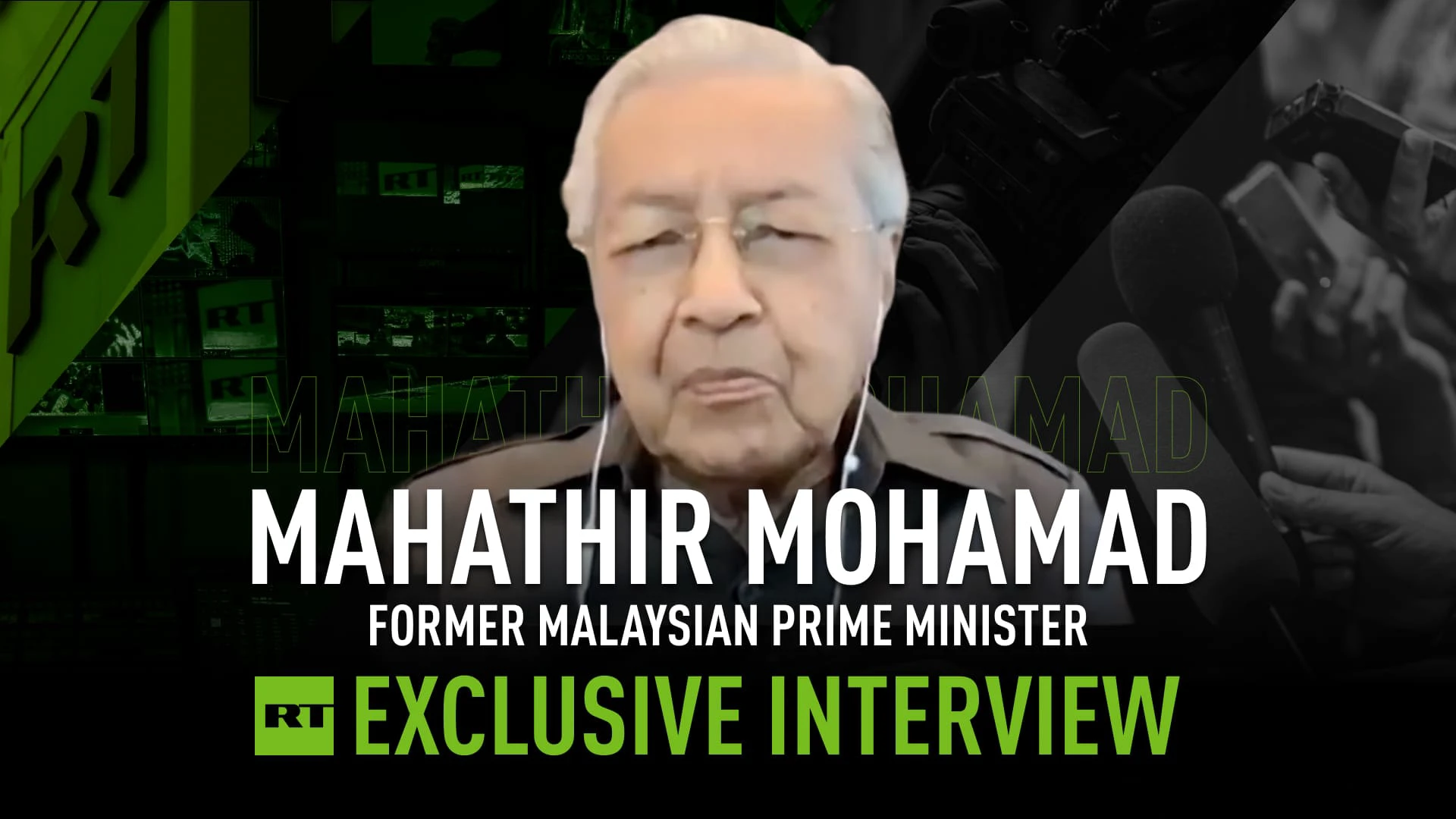 West ignores crimes in Gaza after it created State of Israel - Fmr Malaysian PM | RT Exclusive