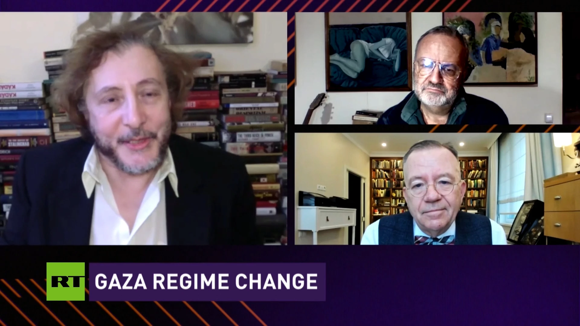 CrossTalk | Gaza regime change