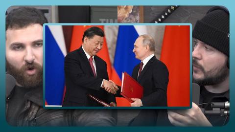 Haz Al-Din Says Wokeness IS NOT Communism, Says Russia & China Shutting Down Woke Ideology PROVES IT