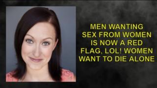 "Relationship Expert" Amy Horton Says Wanting Sex Is Evil!