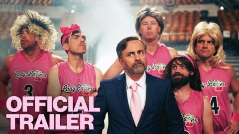 Lady Ballers | Official Trailer (Mirrored)