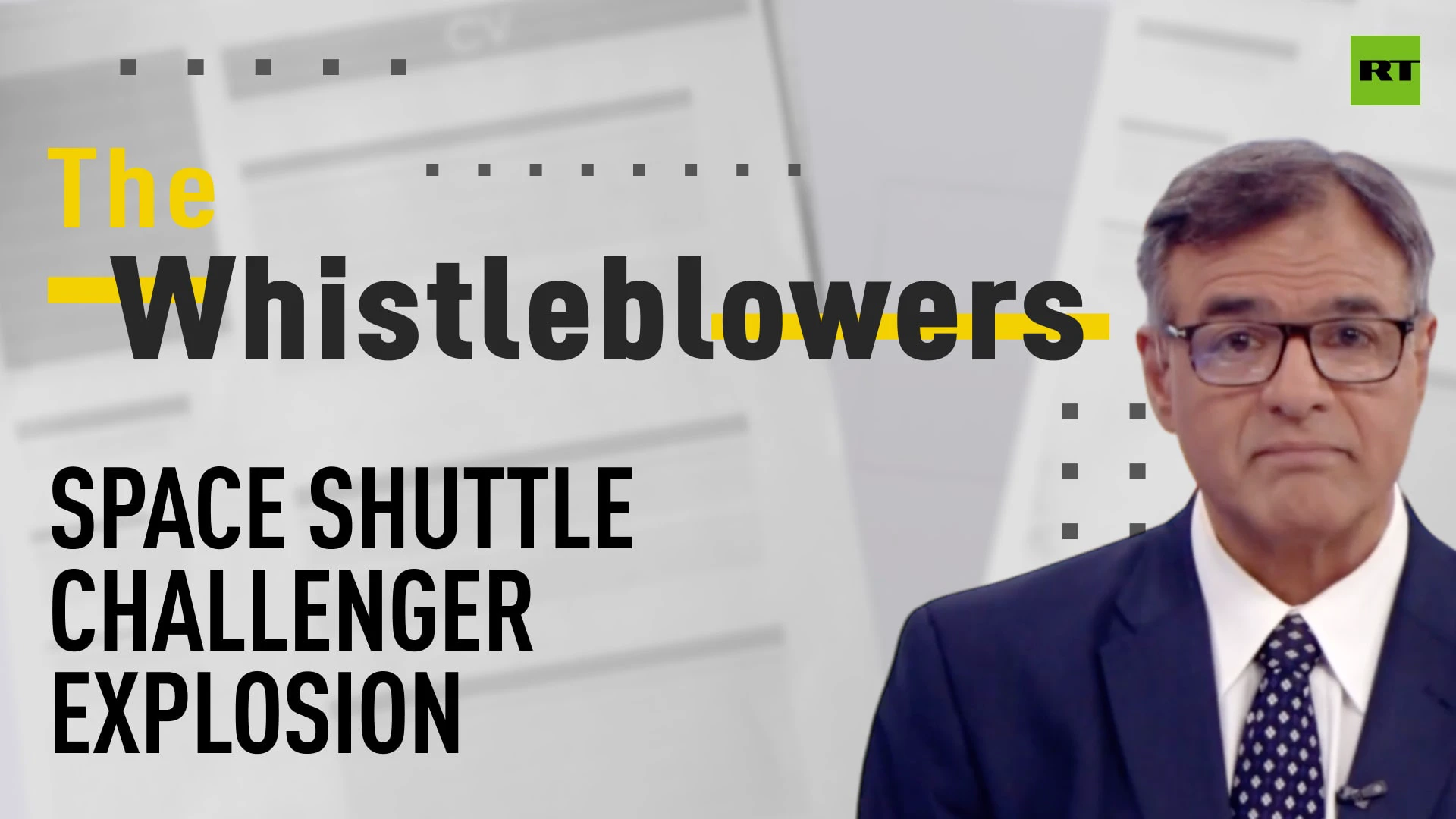 The Whistleblowers Space Shuttle Challenger explosion(02)