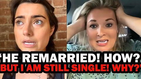 Woman INSTANTLY Regrets Divorcing Husband & HITS THE WALL