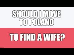 Going to Poland to Find a Wife
