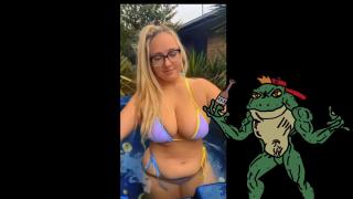 Hippo in the Watering Hole #shorts