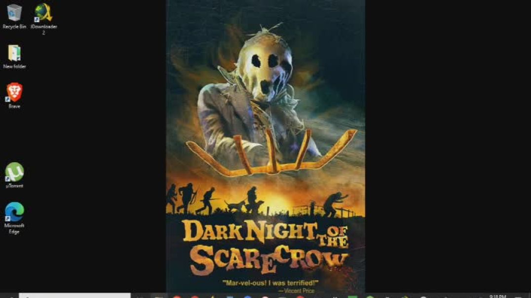Dark Night of the Scarecrow Review