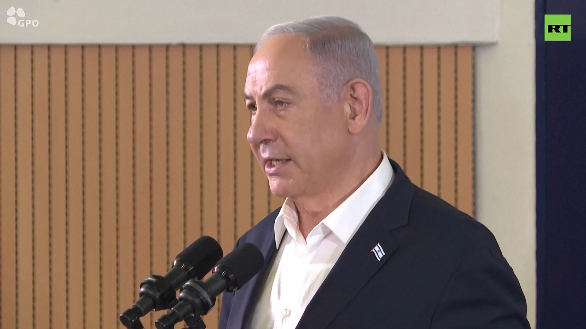 War with Hamas part of ‘global battle’ against ‘barbarism’ – Netanyahu