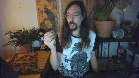 Occult Literature 417: God-Man the Word Made Flesh