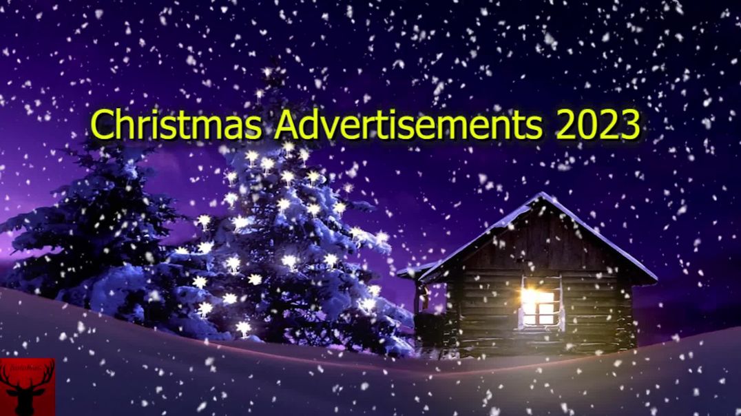 Christmas Advertisements 2023
