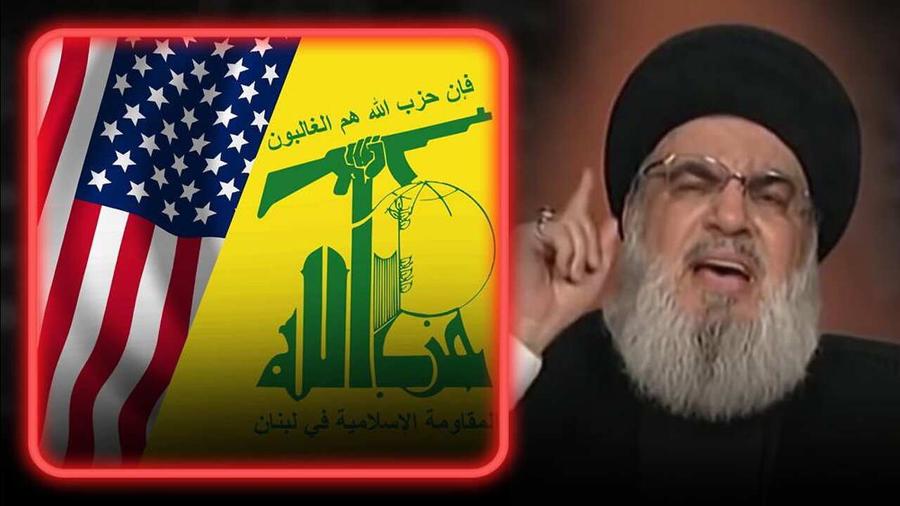 BREAKING: Hezbollah Declares WAR On The United States