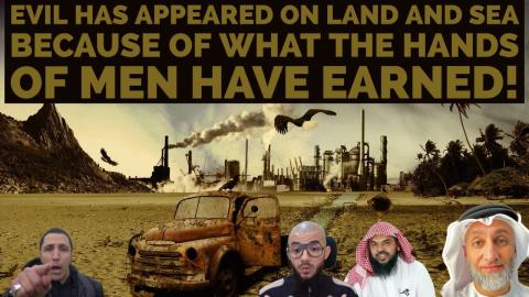 PALESTINE : IT’S OUR FAULT! | @OneMessageFoundation @OneWayToParadise @Farishammadi