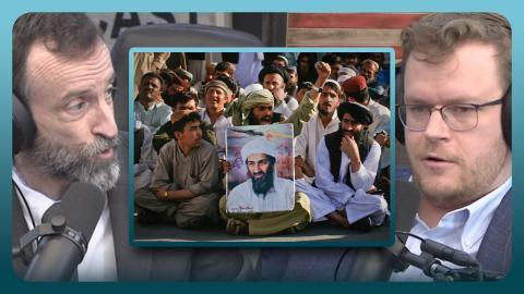 Muslims ARE NOT Terrorists, Millions Of Muslims REJECT Bin Laden's Radical Views