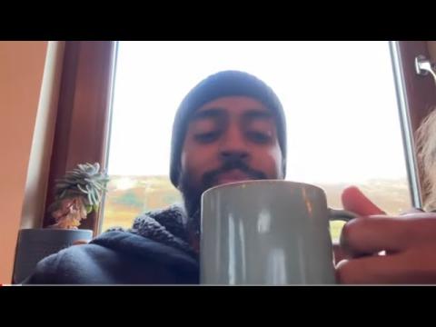 Scotland Road Trip Day 3 - Put this in your morning routine