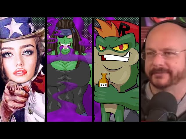 Manosphere Round Table: Sandman, HammerHand, Better Bachelor & Undead ...