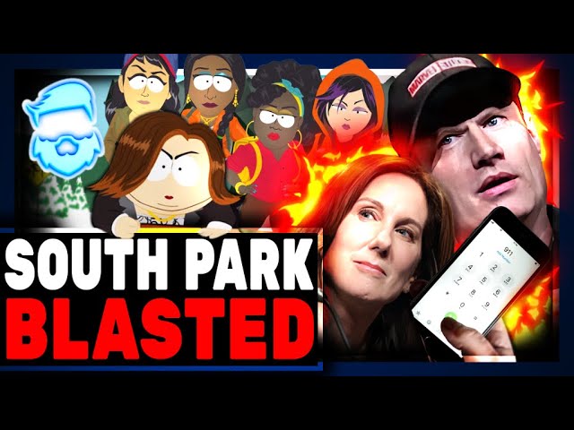 South Park ATTACKED As Woke Journos Scramble To Defend Disney's Disasterous Woke Culture