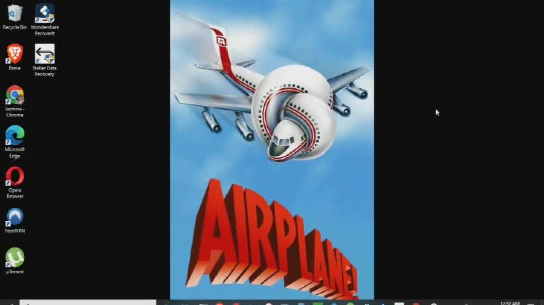 Airplane Review