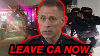 They just exposed themselves