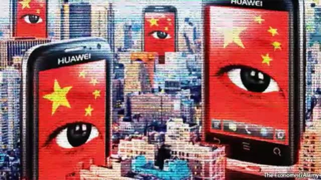 A estratégia do PC Chinês via Huawei e seus comparsas nos EUA (Peter Schweizer)