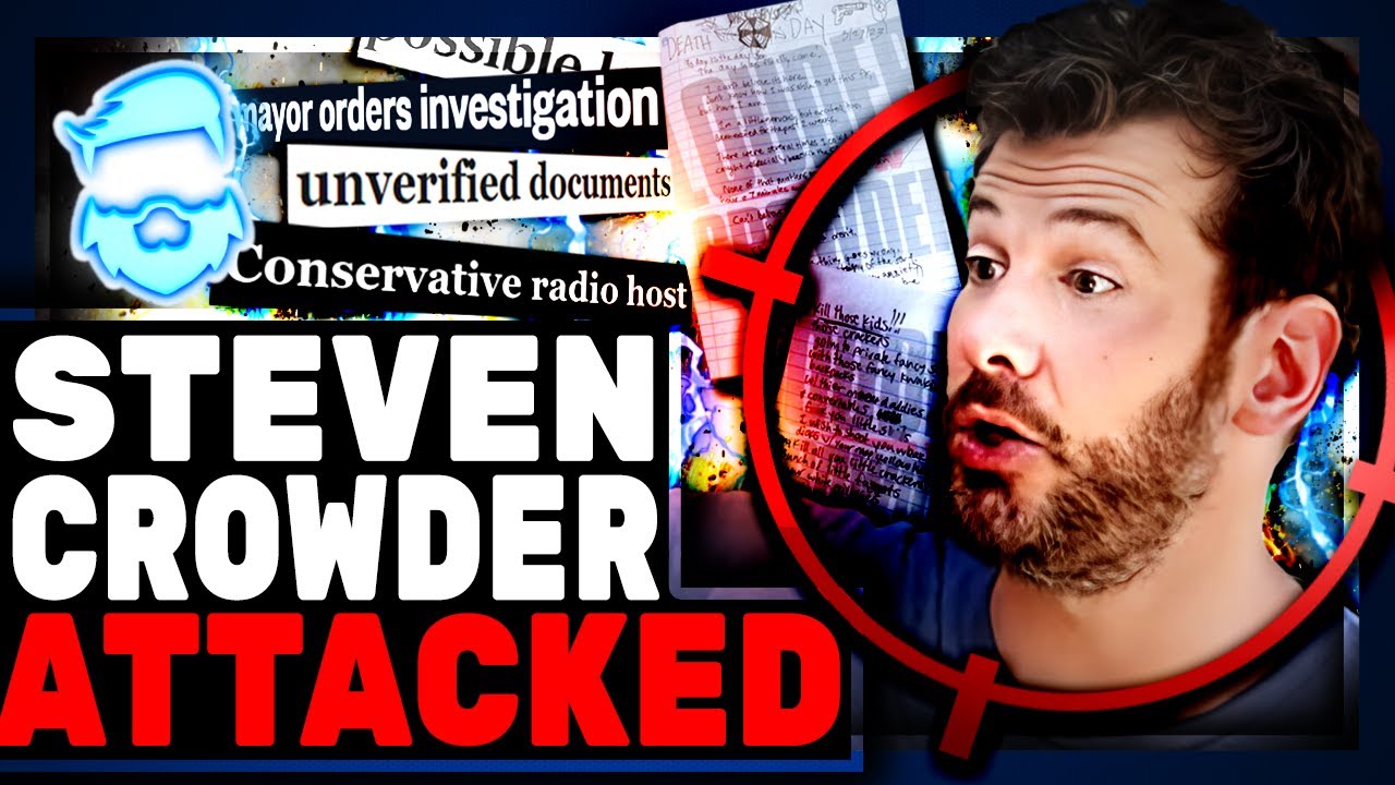 Steven Crowder BLASTED By MSM For REVEALING The TRUTH About Nashville In ENRAGING Article