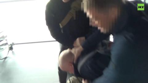 FSB detains Russian man on treason and terrorism charges