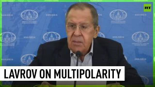 ‘US and its satellites still hope to rule the world and show others how to live’ – Lavrov