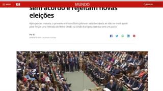 O Brexit e o Libertarianismo | Artigo Libertário - 08/09/19 | ANCAPSU