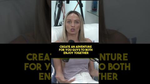 Step Out Of The Routine