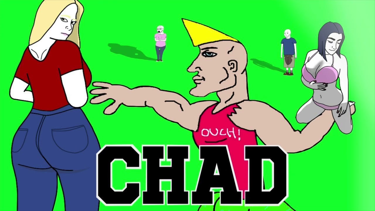 Chad Has An Expiration Date (Being Chad Is Overrated) #blackpill